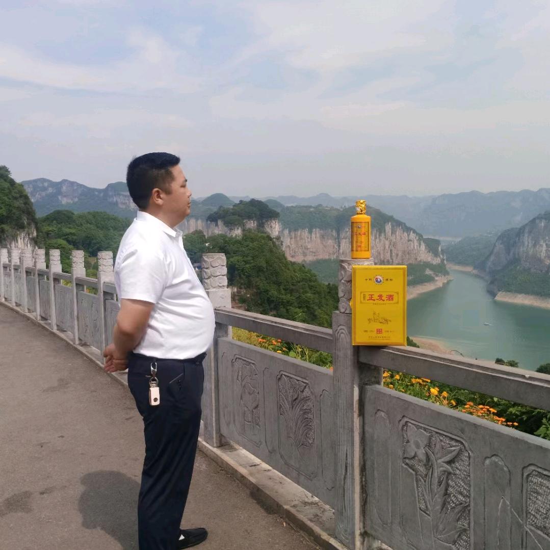 正发酒业董正发