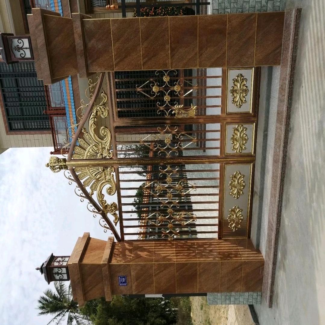 门窗防盗吕合金安装