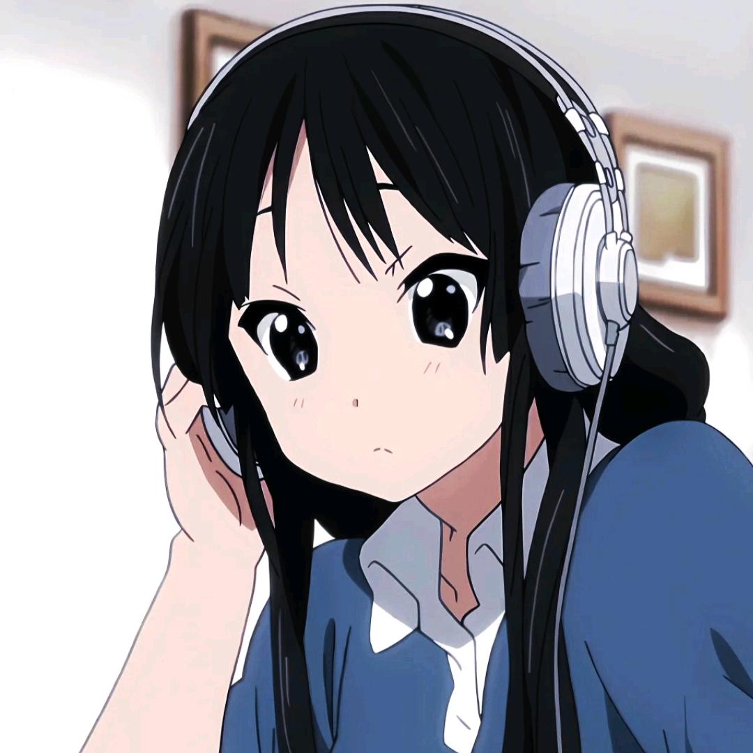 胆怯的mio