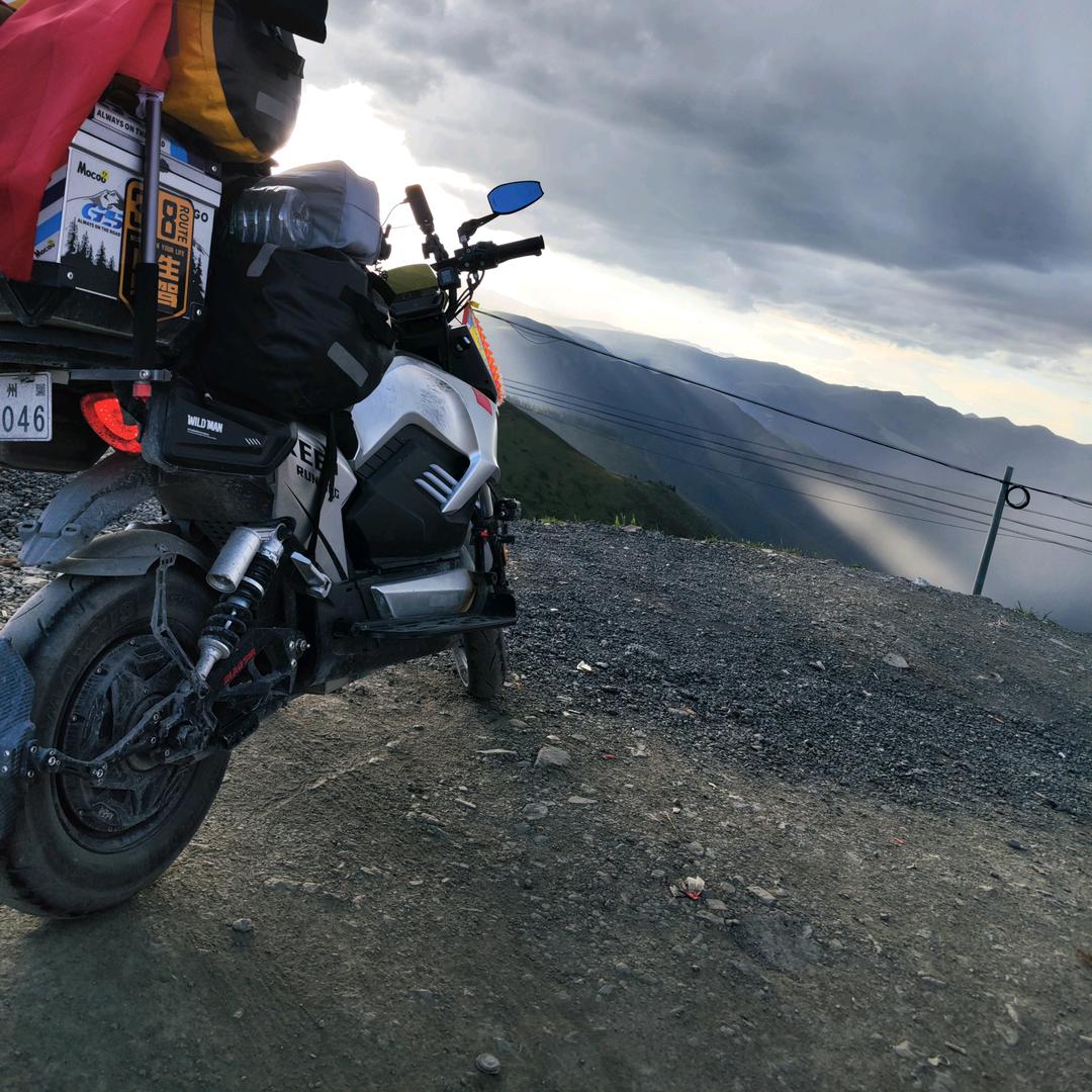铭的骑行🏍（电动车去旅行）