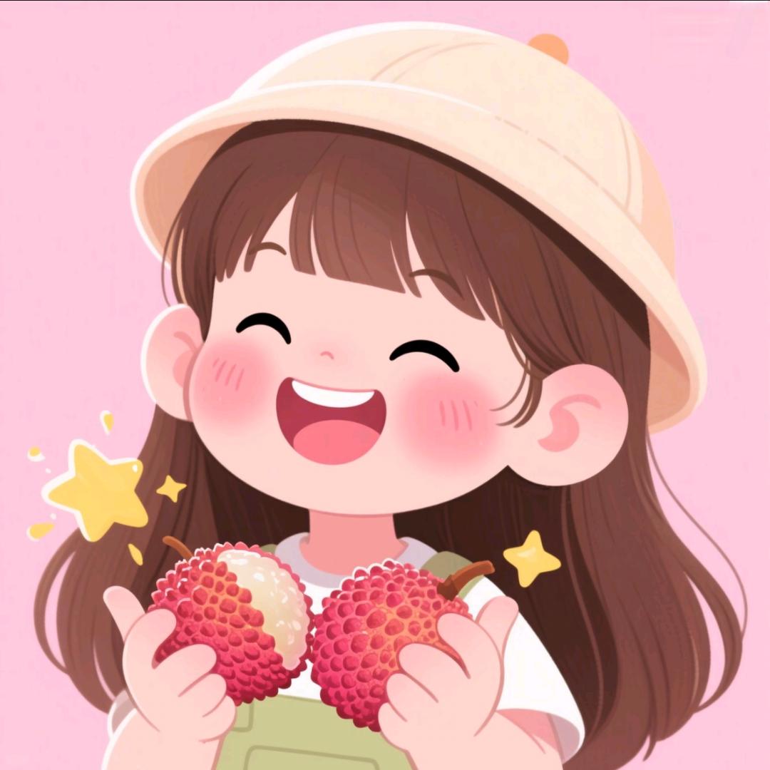 剥个荔枝🧆