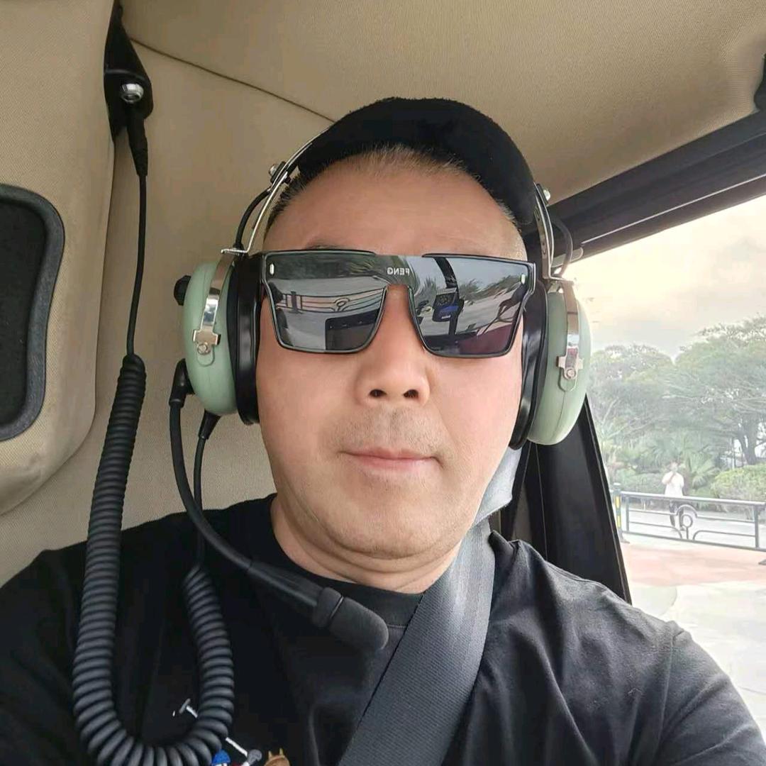 老头爱骑行