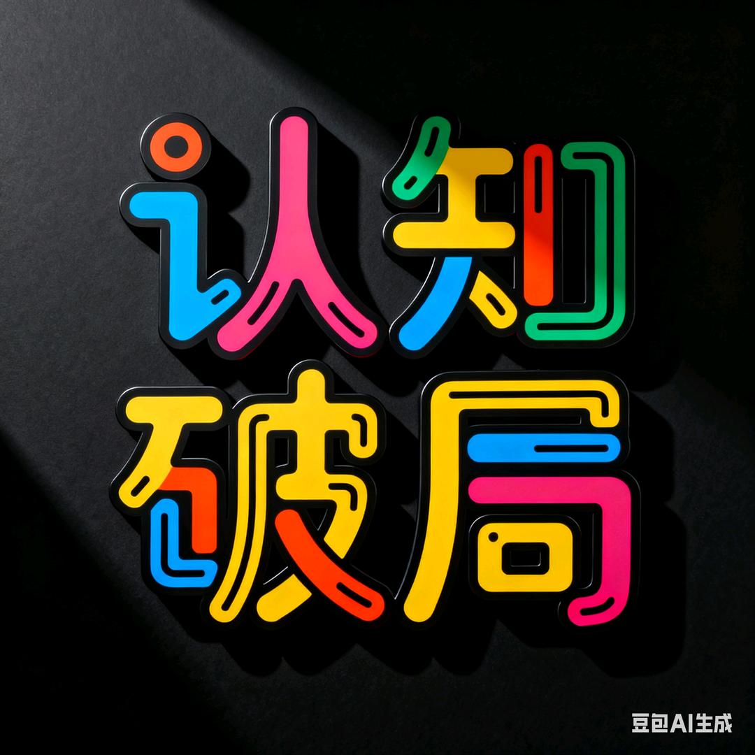 认知～破局