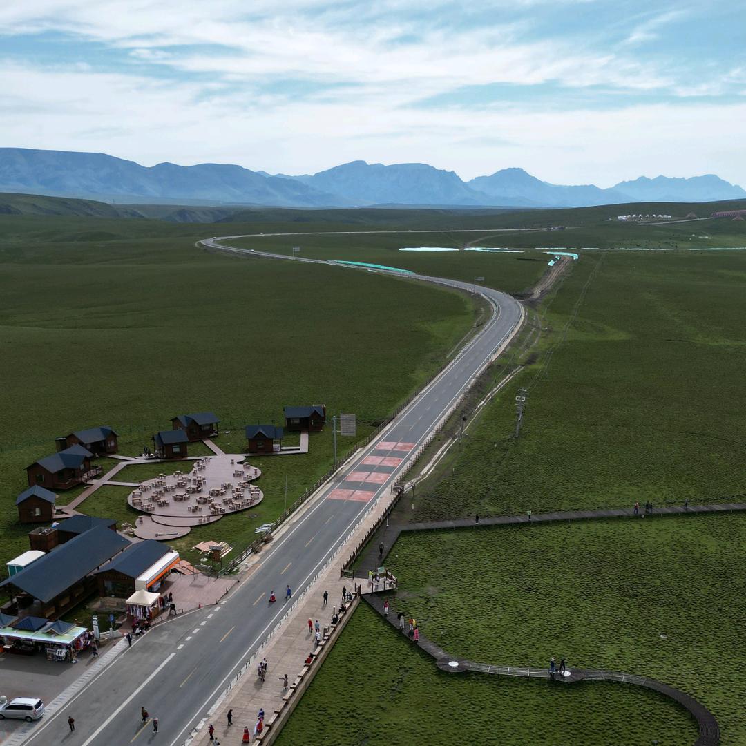 西北自由行（西北兵哥）