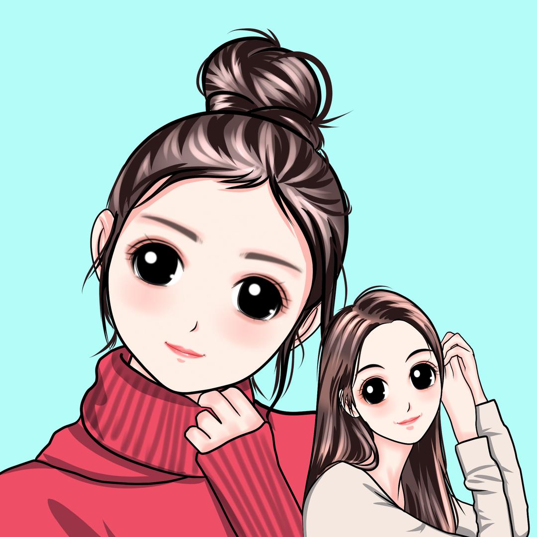 花子和天伊