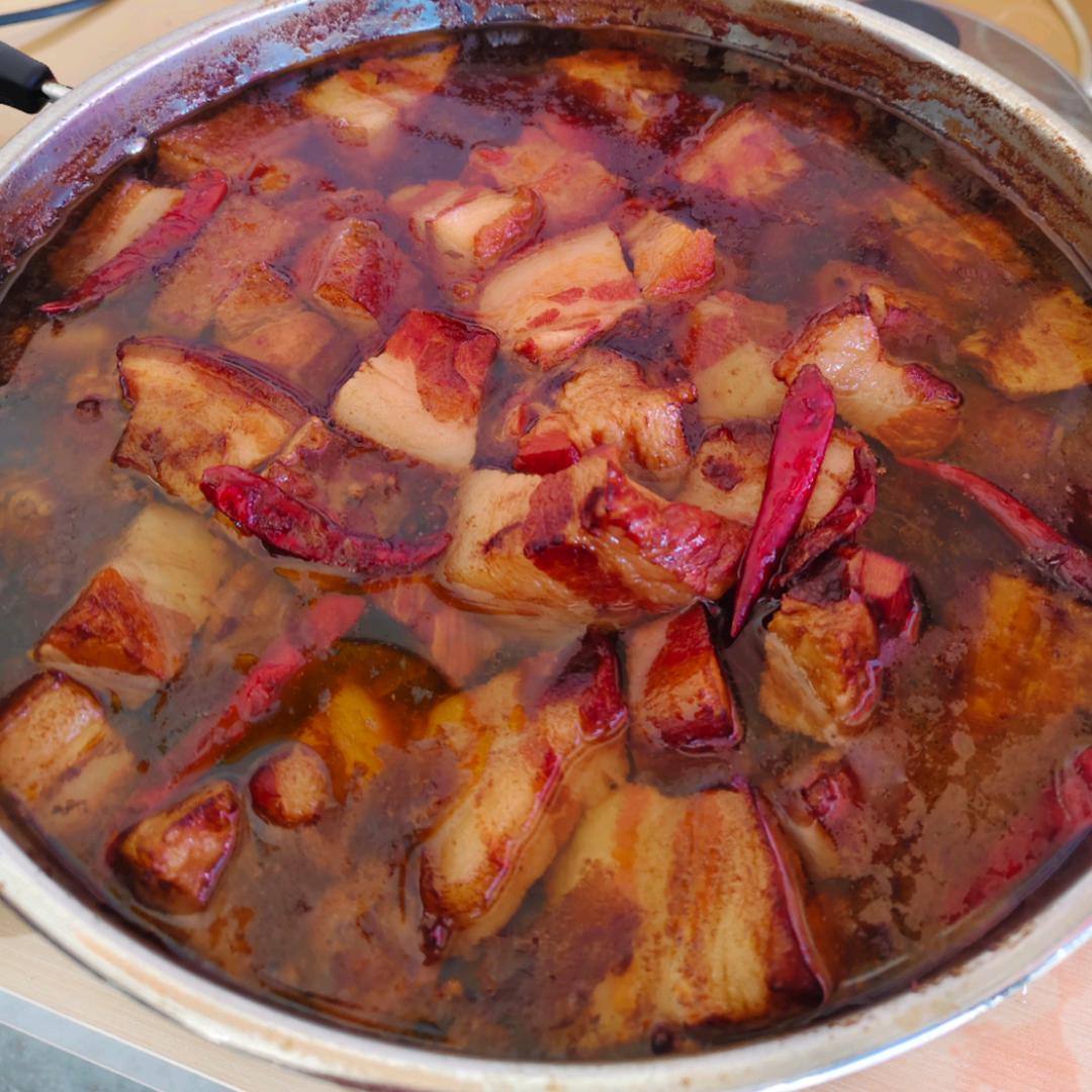 陈庄西村饸饹馆