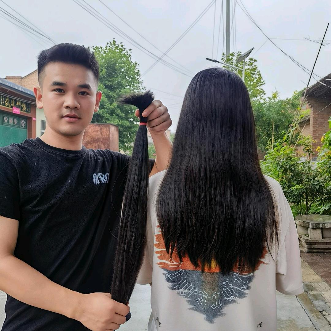 咸阳高价收头发-阿豪