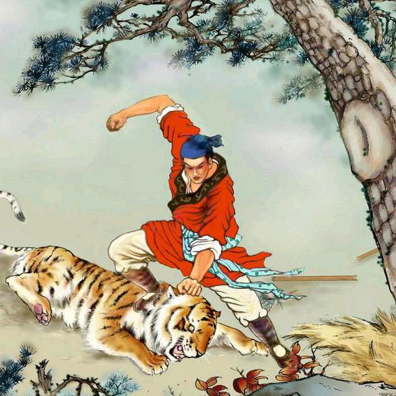 武松(首播准备中)(鑫)