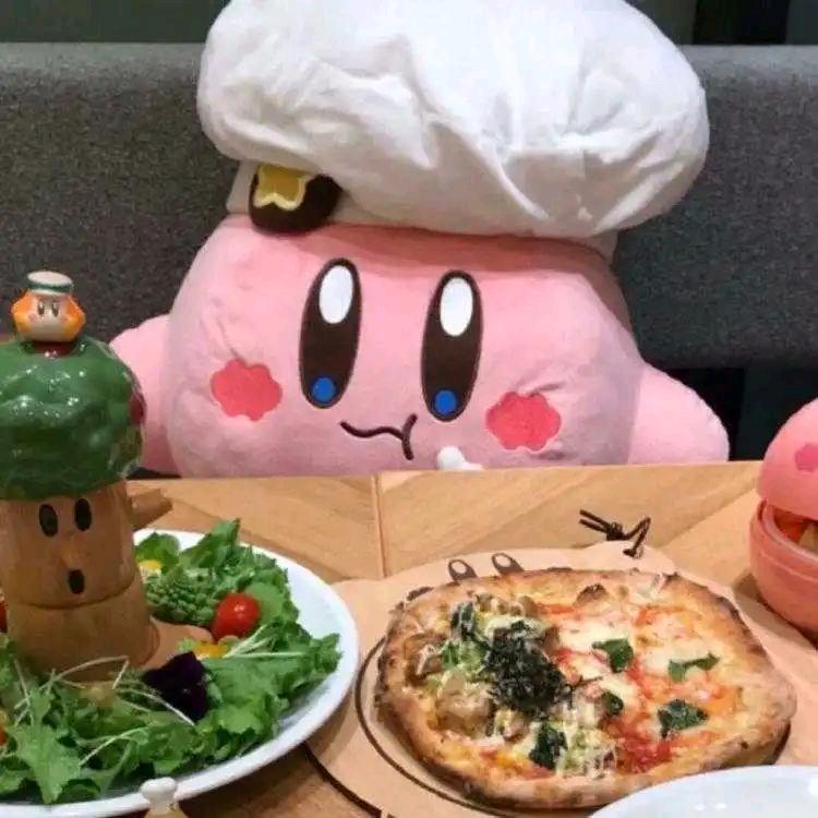ai研究美食的仙女