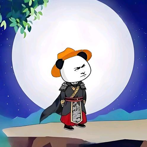 在下墨竹