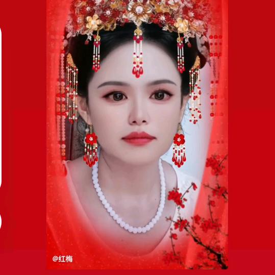 红梅