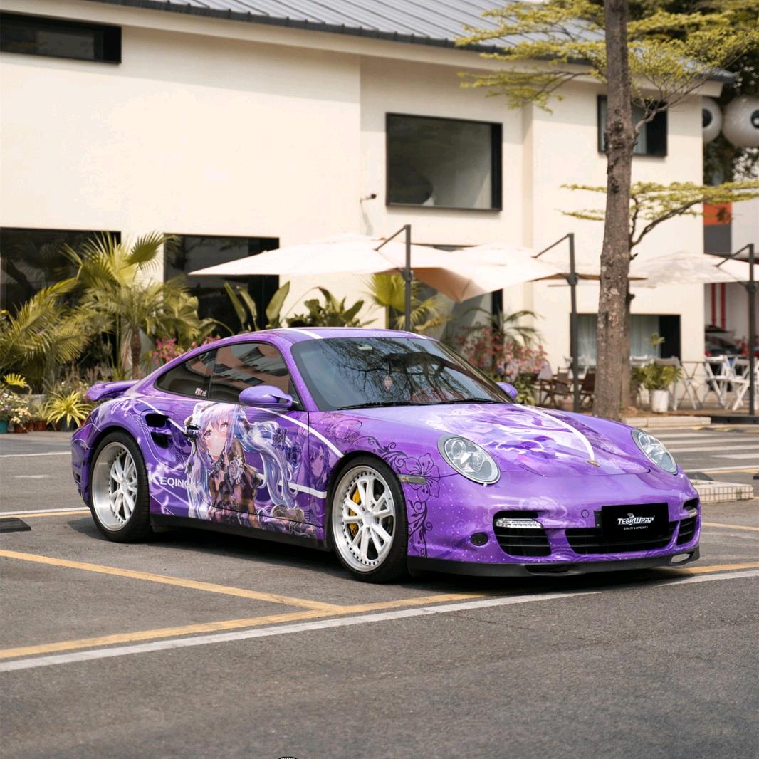 良玖行Detailing(汽美技术总监)