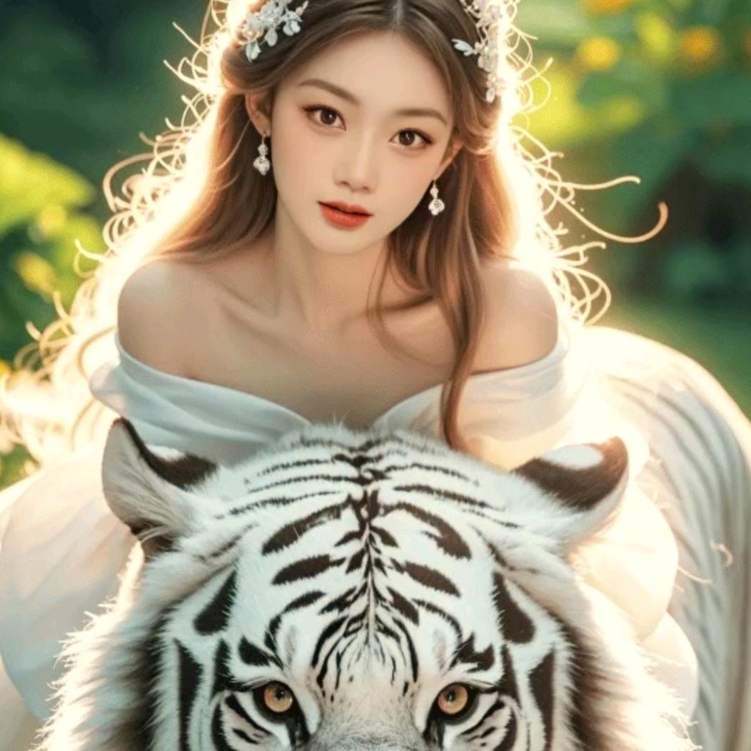福运女神
