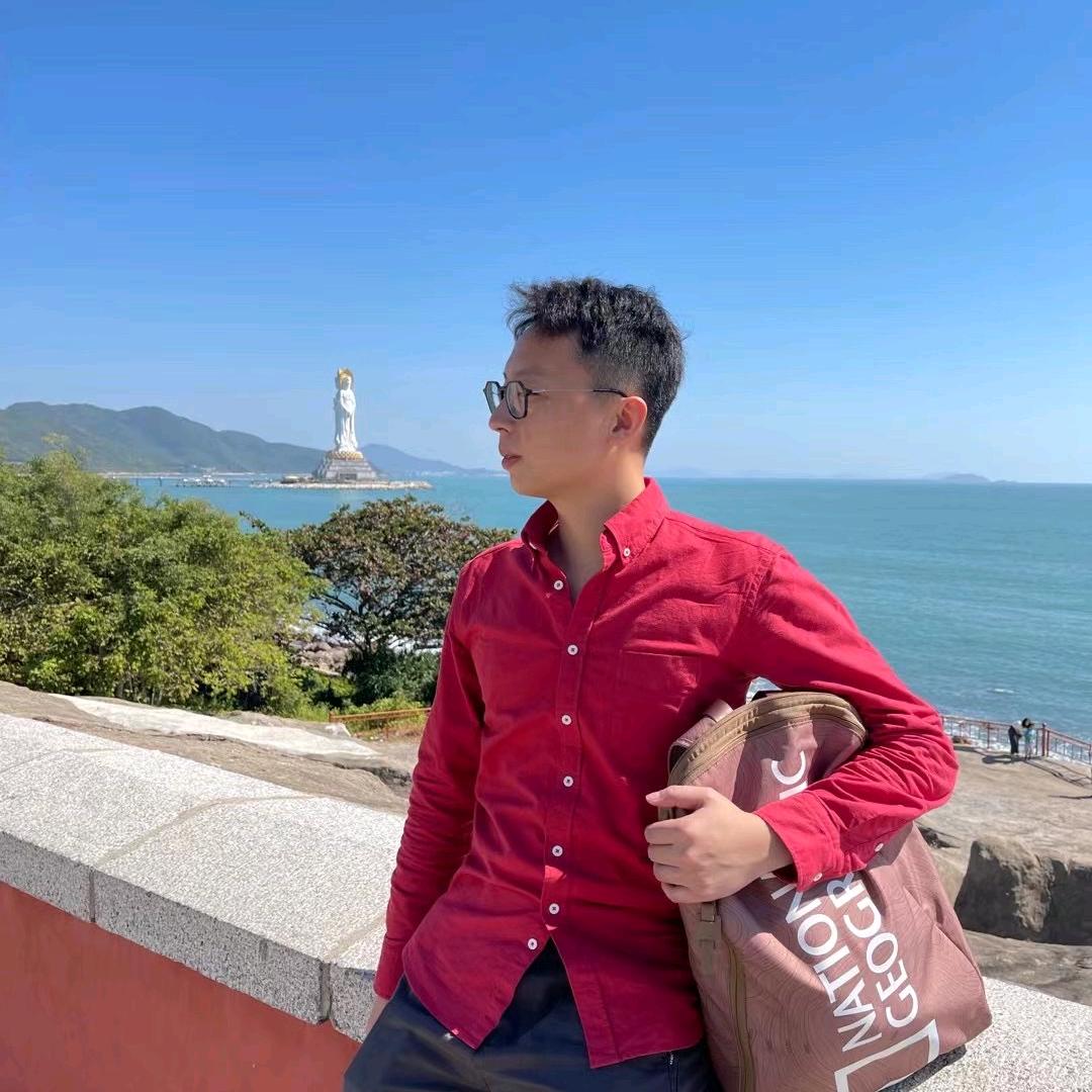 文泽老师（亦师亦友）