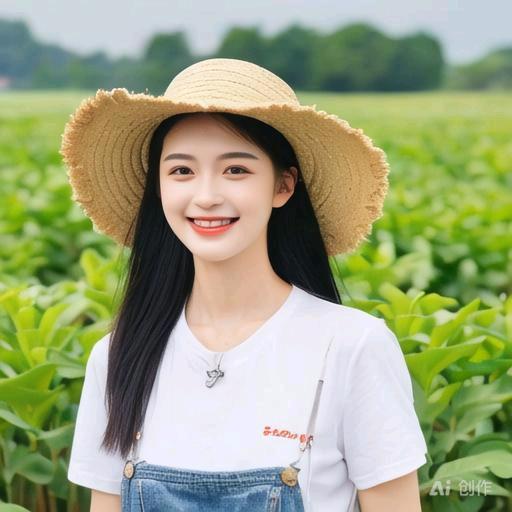 农业植保～可儿头像