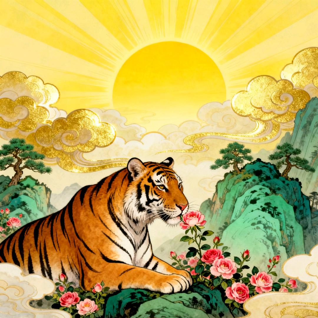 不紧不慢的小佘佘