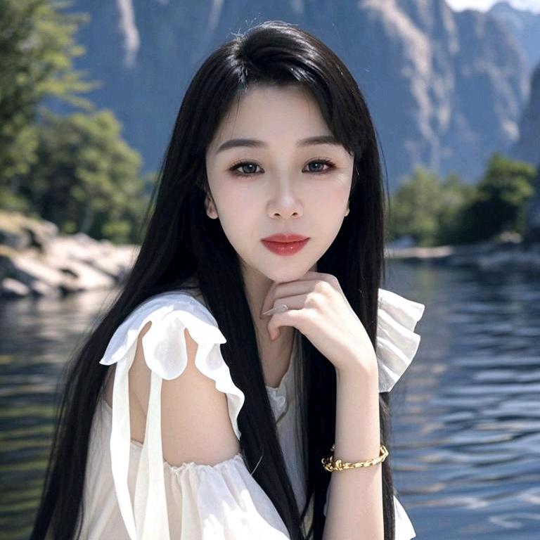 素颜倾城