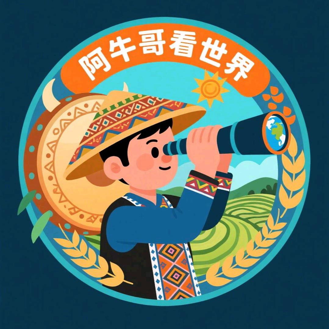 阿牛哥看世界