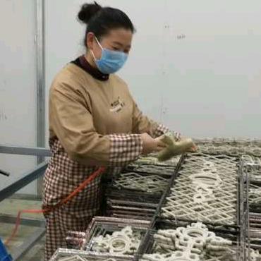 织女很忙