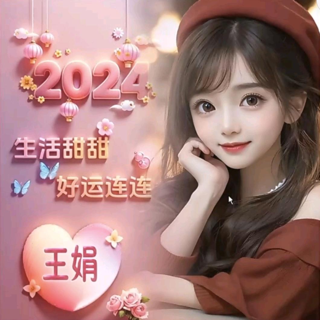 🍬幸福天使🍷🍭娟娟