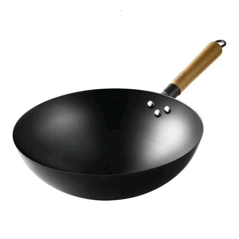 郏县华士邦生铁铸锅