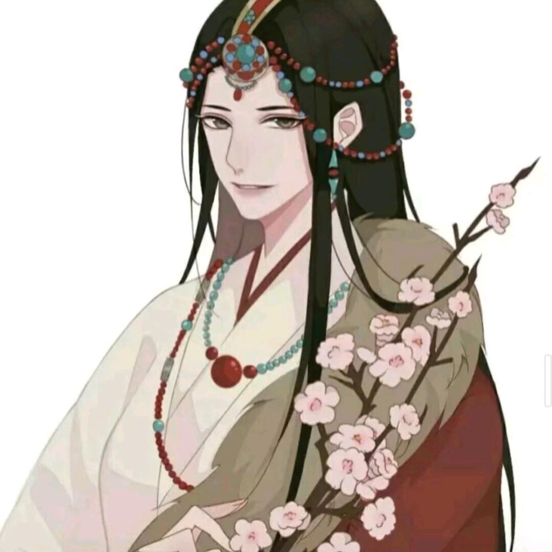 白玛（瓶邪爽见过三叔刘畅版且握手）