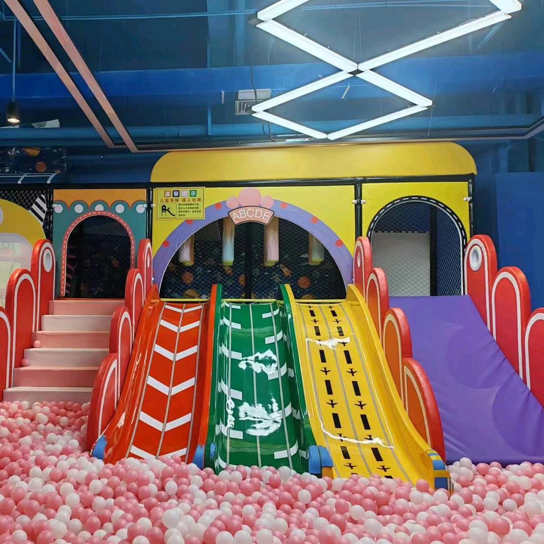 长葛市酷米卡儿童游乐馆（个体工商户）