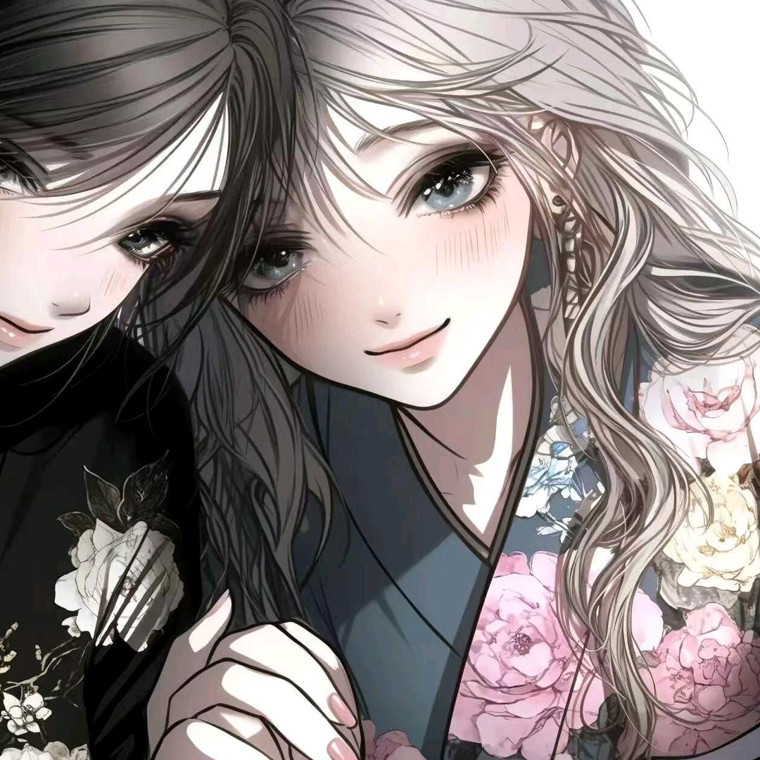 蓝色_