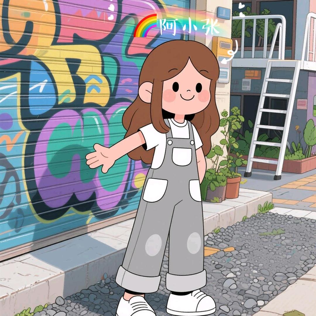 🌈阿小张