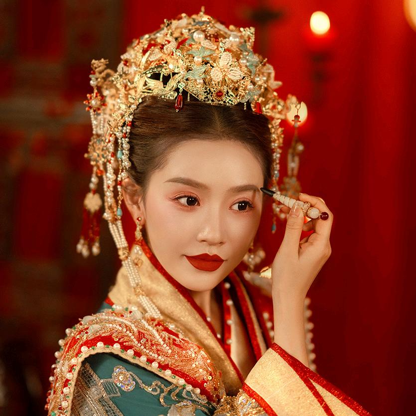 视觉光影-婚前影像
