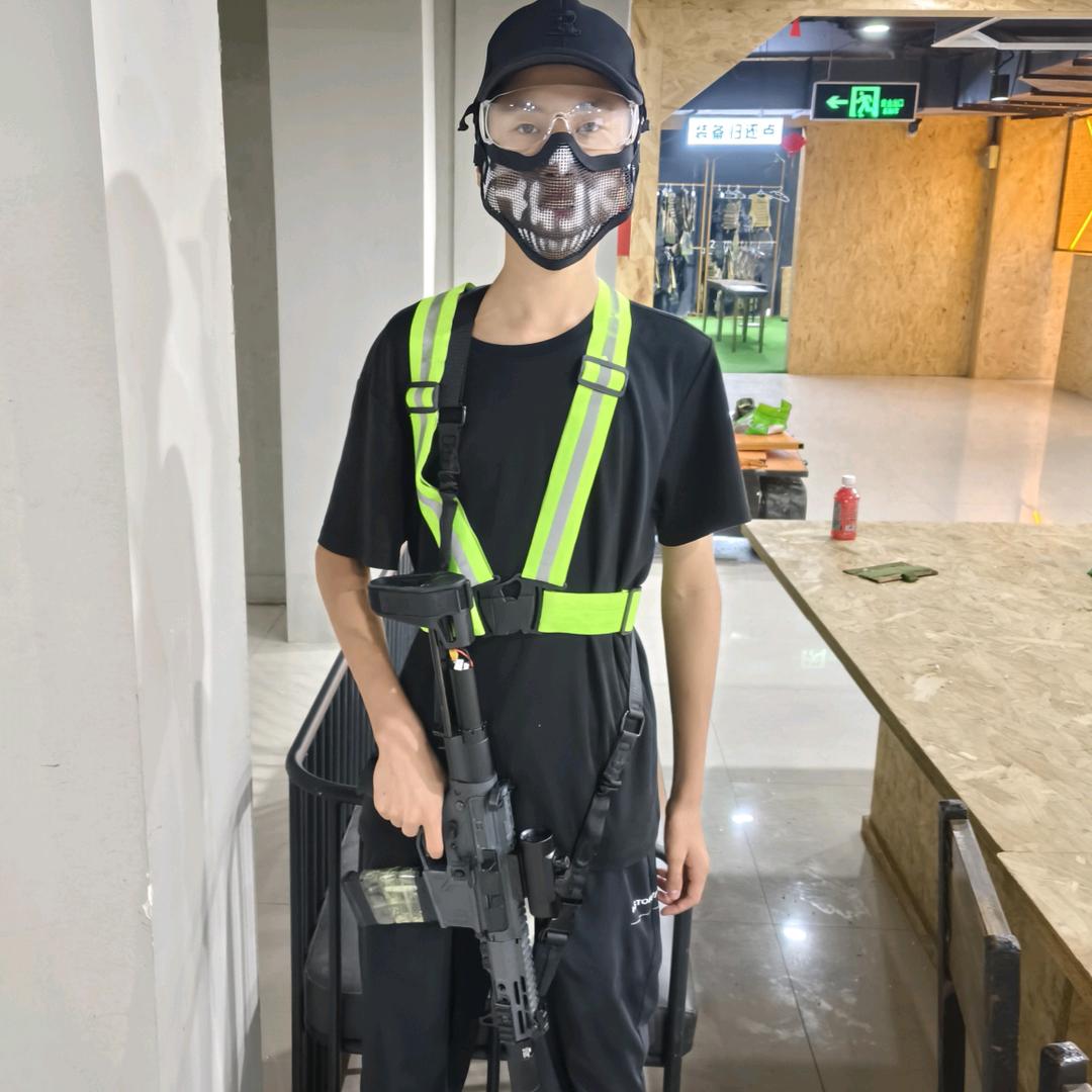 一名平平无奇的WAR GAME玩家