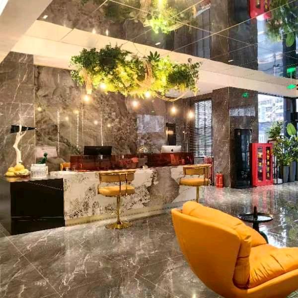 山西紫陀螺酒店