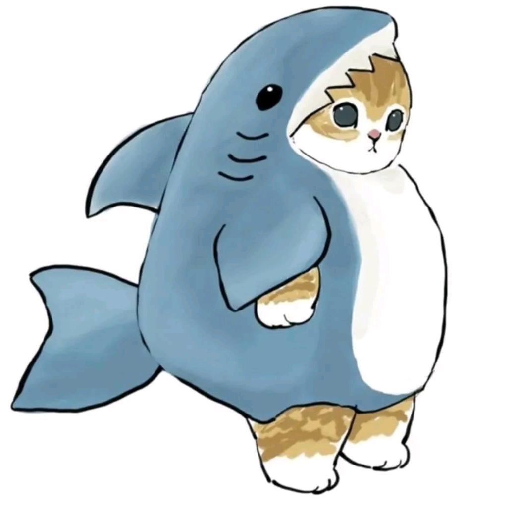 贪吃的肥猫🐱