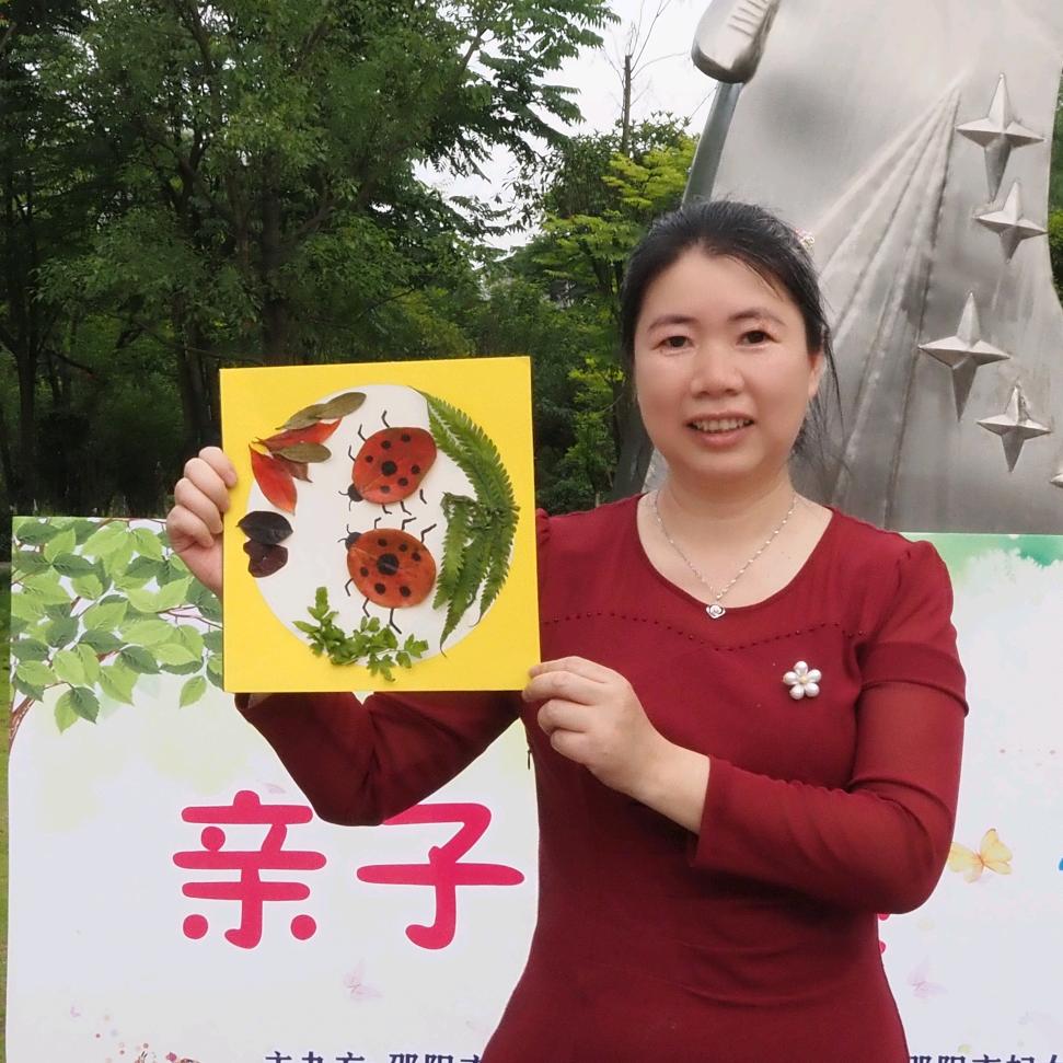 心灵减压曾艳辉