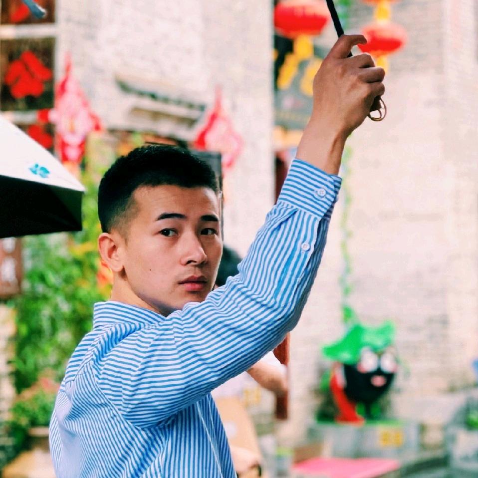 丁墨🌈