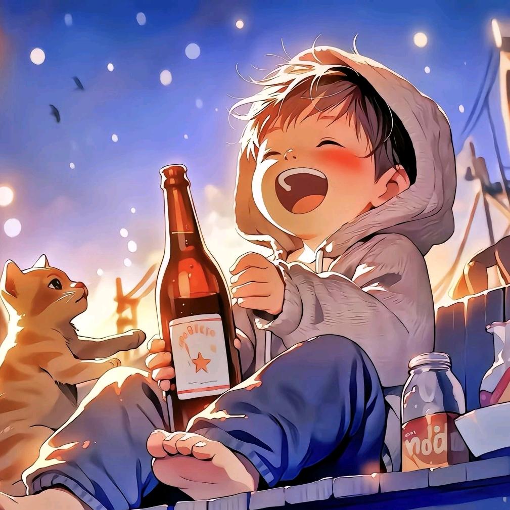 时光流转中头像
