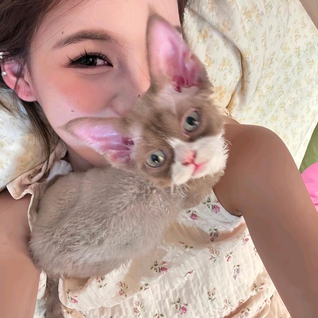 抹茶蛋糕分我点