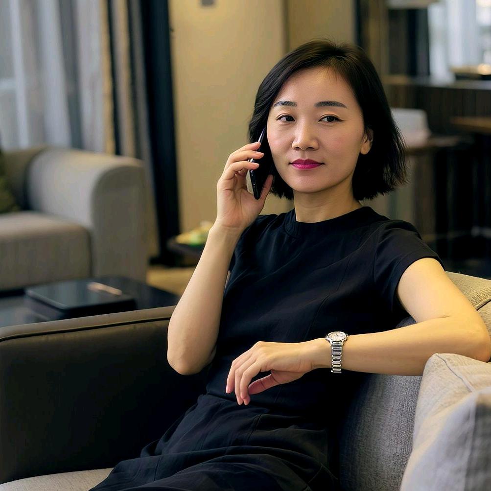 石油  花姐
