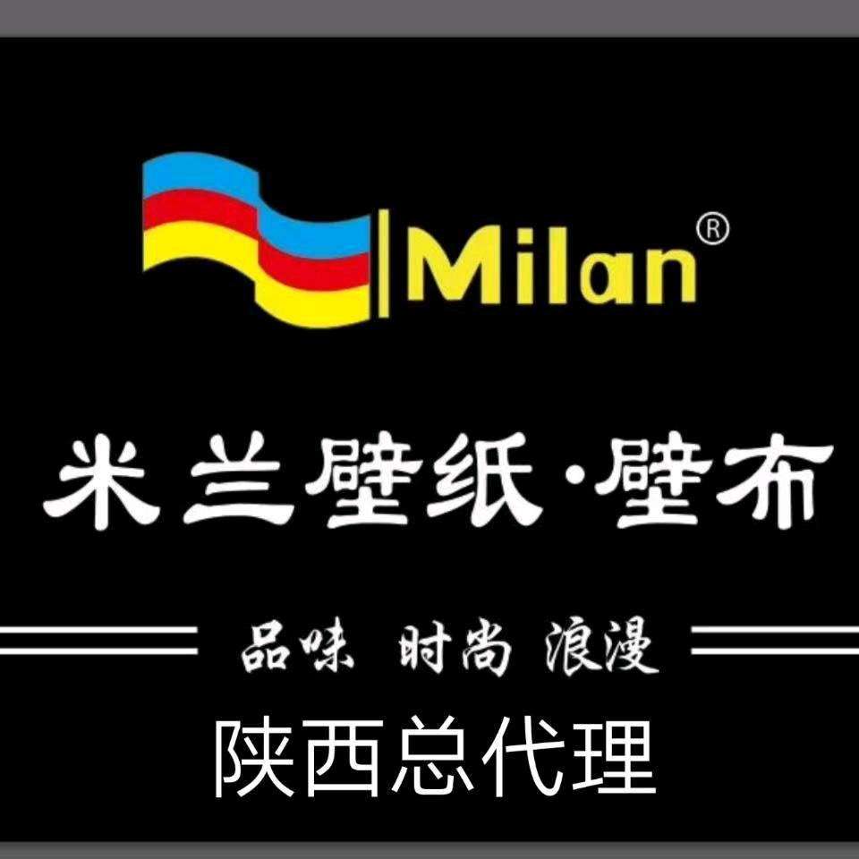 米兰欧派墙布批发施工