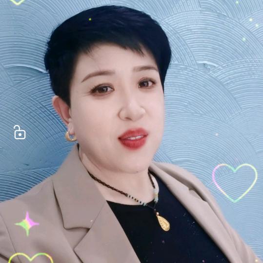 开心马姐