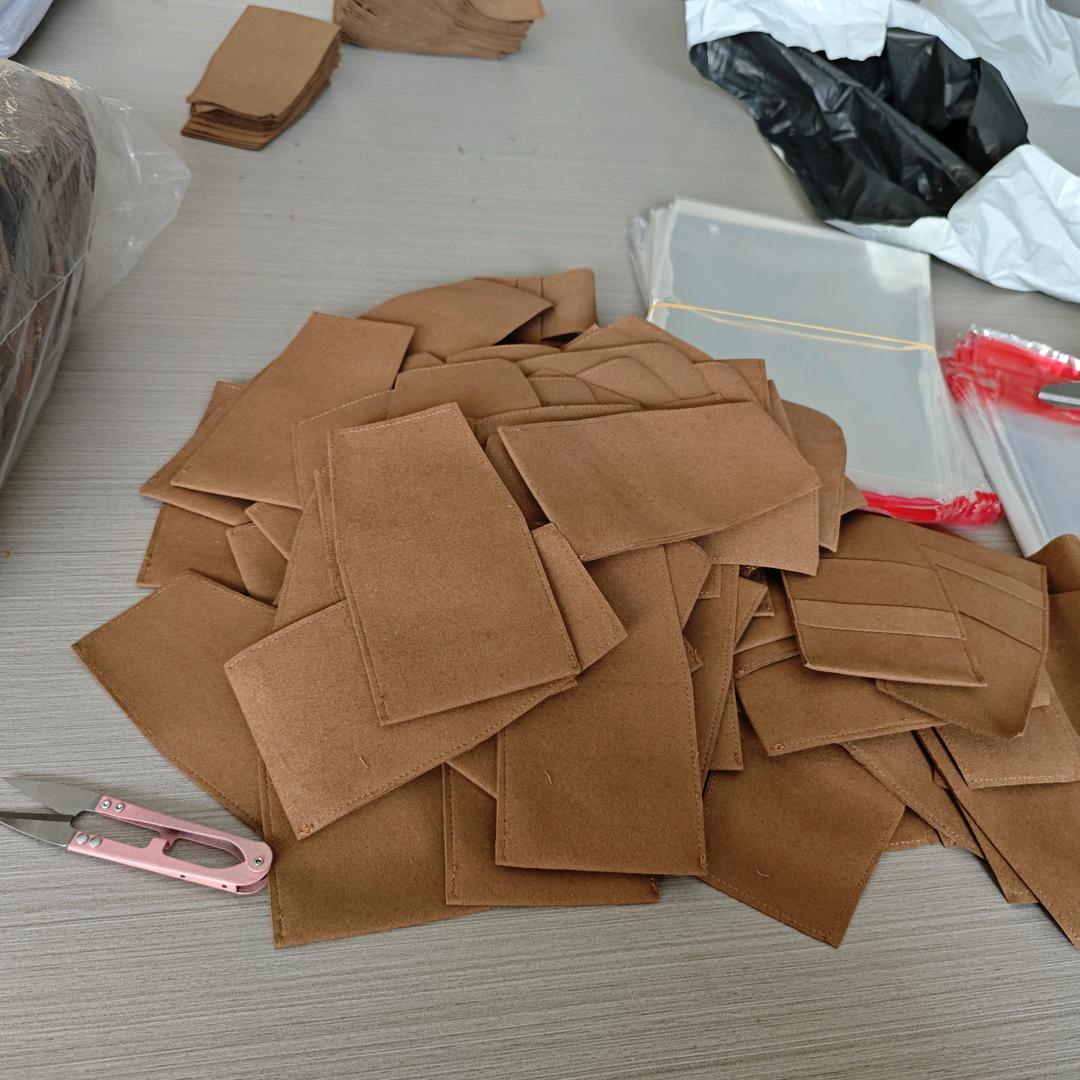 大量承包加工各种各样的产品包装