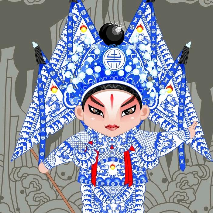 戏曲美