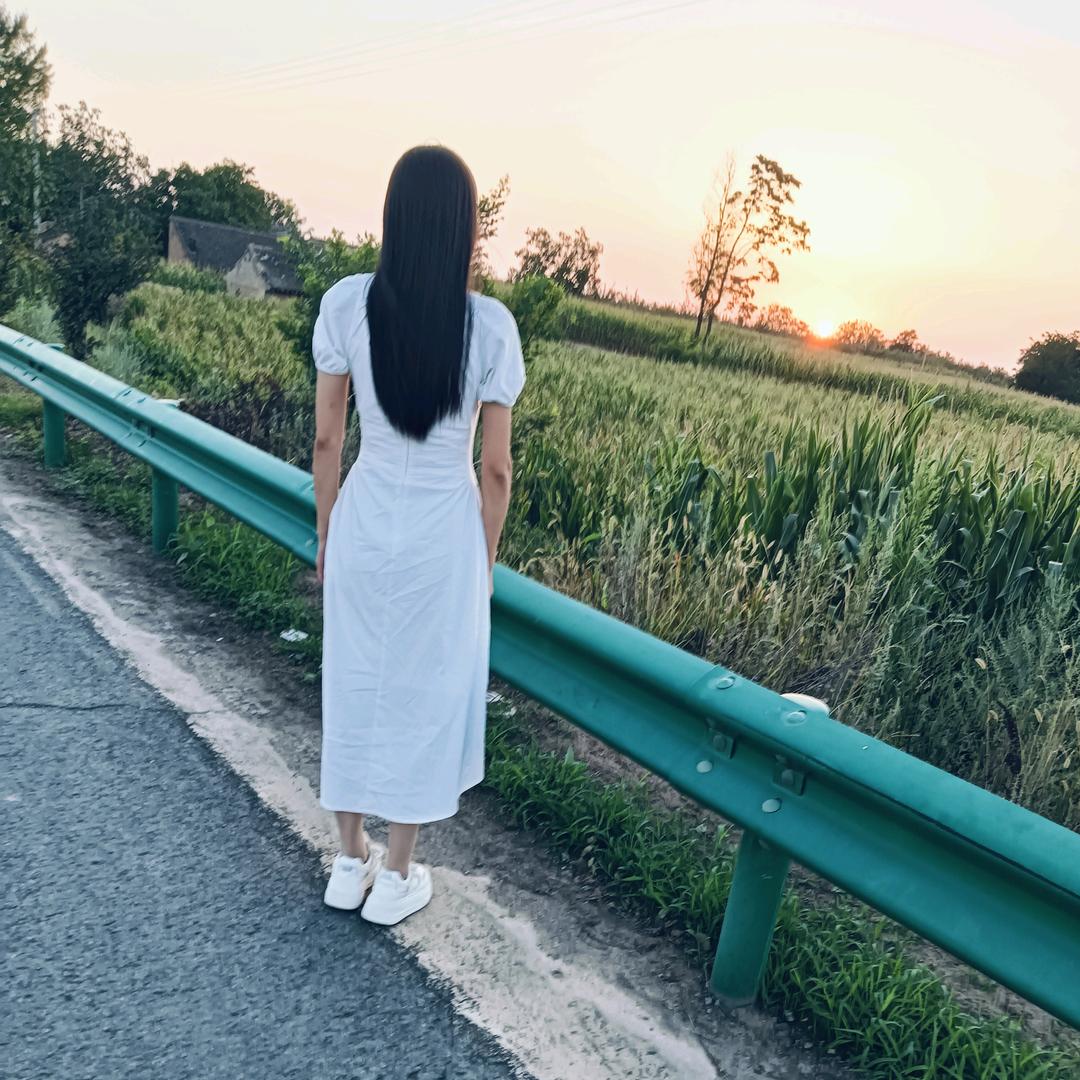 🌷善良自有天助