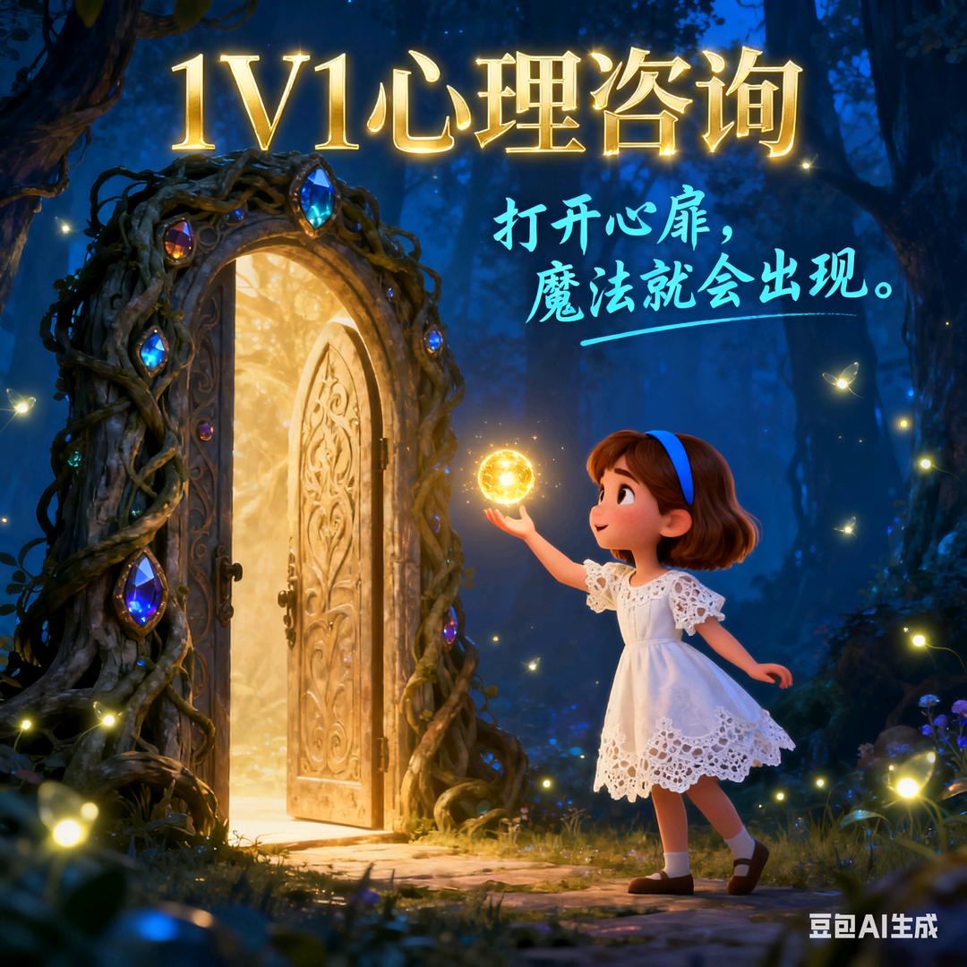 Vivian心理疗愈空间
