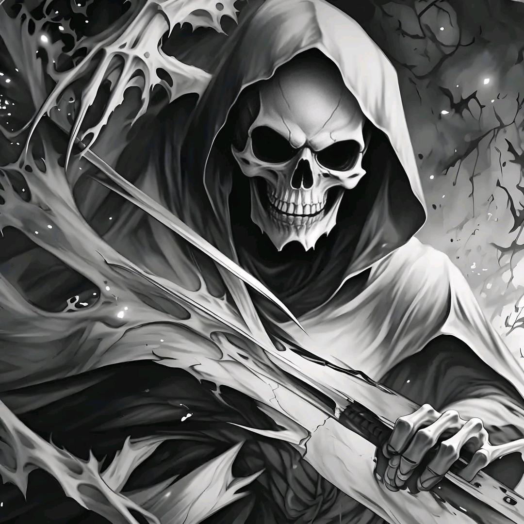 荒原的最后一隅