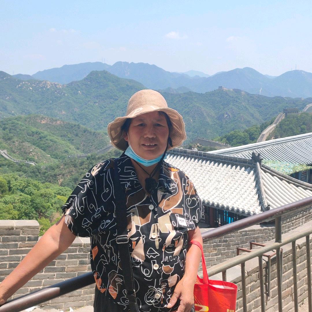 记录每天赶大集的一天