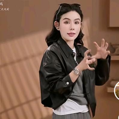 侯点点（时尚穿搭）