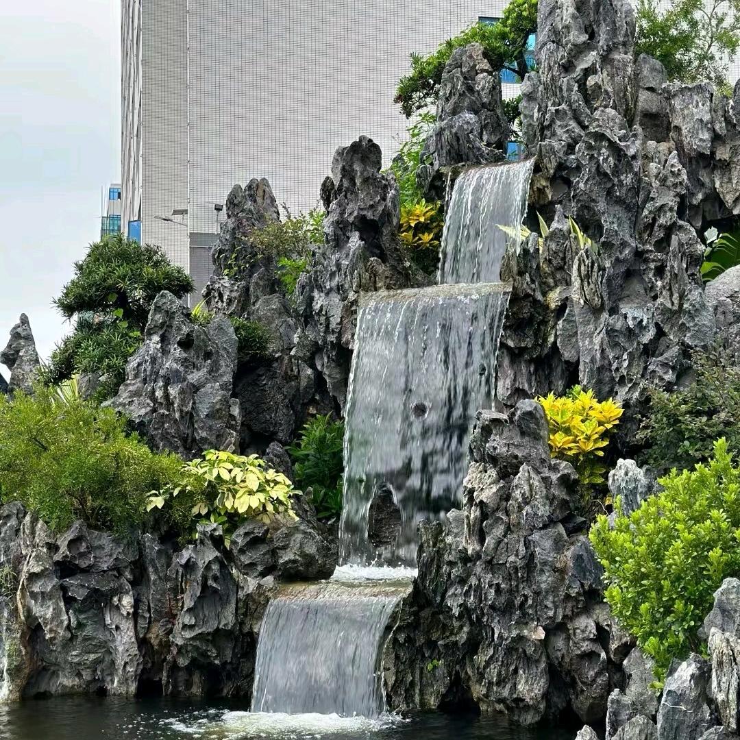 瑰园奇石坊—英石