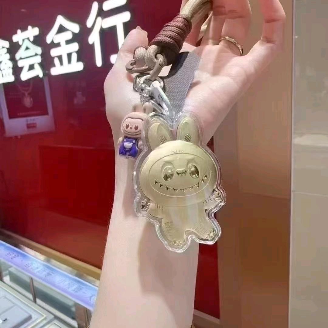 鑫荟金行慧慧（莱山MALL店）