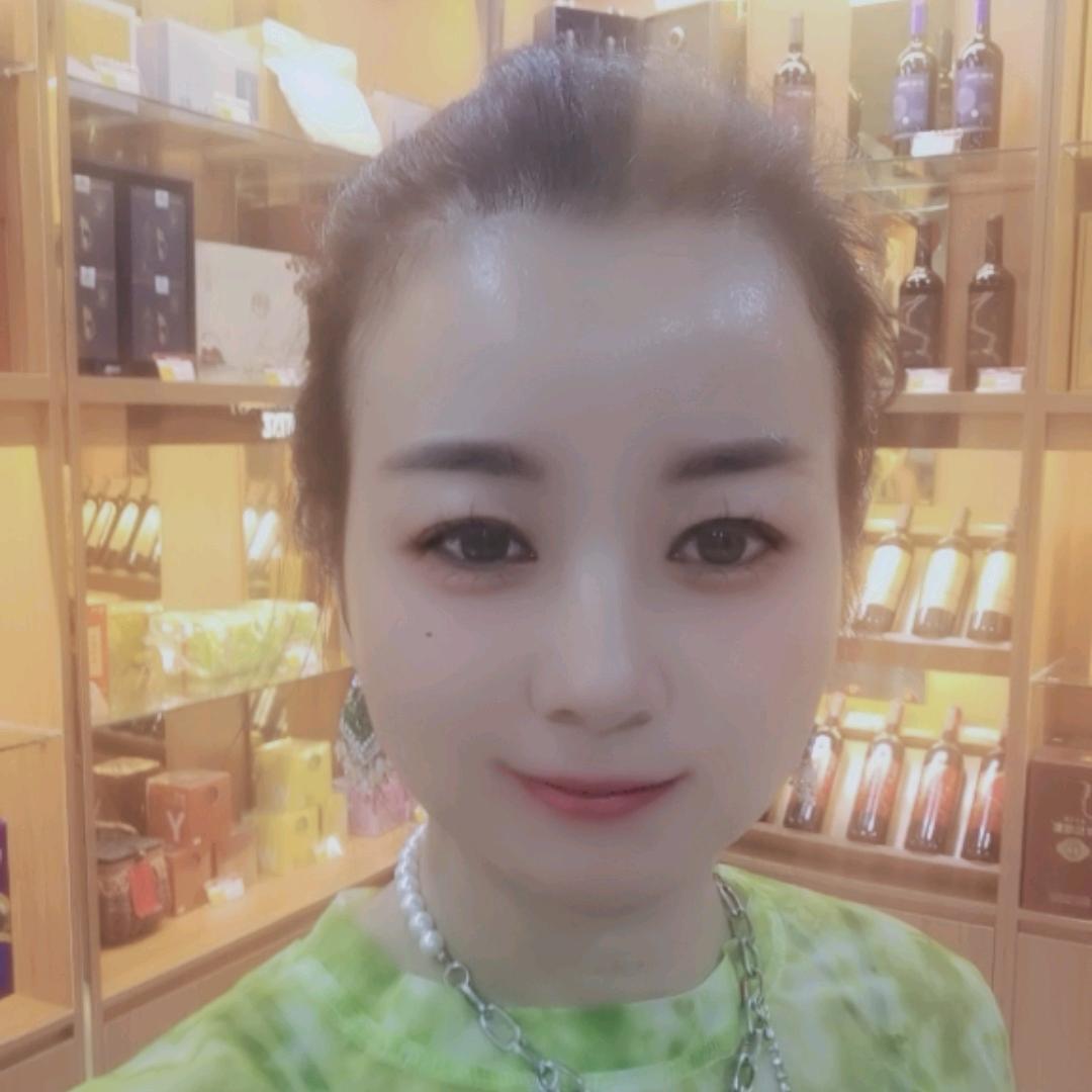 红薯老板娘海霞